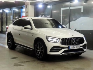 벤츠 GLC클래스 X253