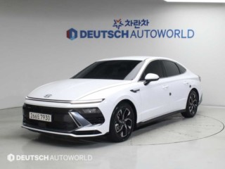 현대 쏘나타 디 엣지 (DN8)