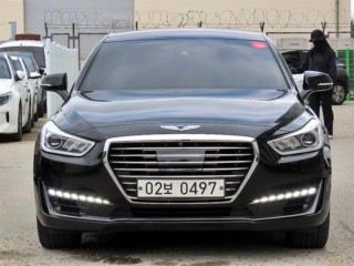 수원 중고차 제네시스 EQ900 3.8 GDI AWD 2016.03식 210,039km