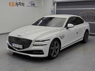 제네시스 G80(RG3)