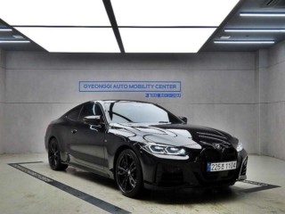 BMW 4시리즈 (G22)