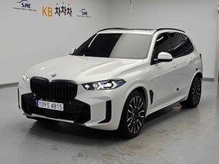 BMW X5 (G05)