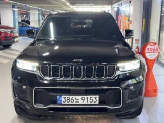 지프 그랜드 체로키(WL)
