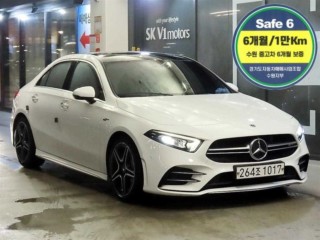 벤츠 A클래스 W177