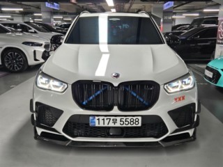 BMW X5M (F95)
