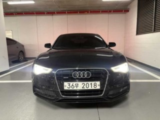 아우디 A5