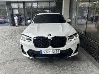 BMW X4 (G02)