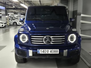 벤츠 G클래스 W465 G450 d