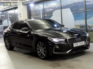 제네시스 G70