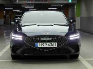 제네시스 더 뉴 G70 슈팅브레이크