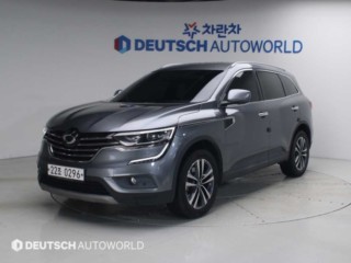 르노코리아(삼성) QM6