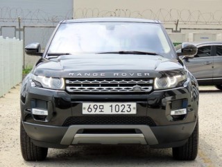 랜드로버 레인지로버 이보크 2.2 SD4 퓨어 인증중고차 사진