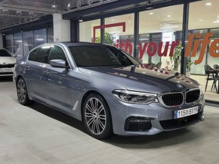 BMW 5시리즈 (G30)