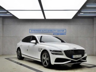 제네시스 G80(RG3)