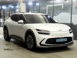 제네시스 GV60