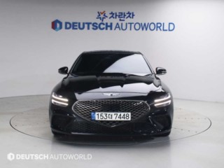 제네시스 더 뉴 G70