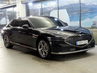 제네시스 G90(RS4)