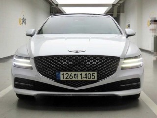 제네시스 G80(RG3)