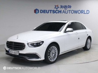 벤츠 E-클래스 W213