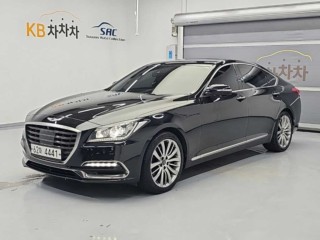 제네시스 G80