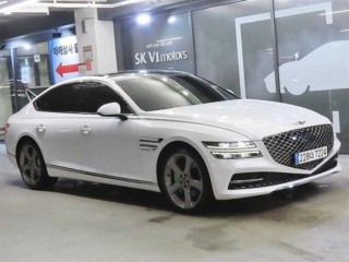 제네시스 G80(RG3)