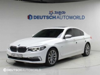 BMW 5시리즈 (G30)