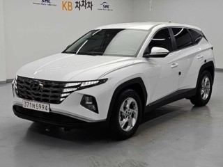 현대 투싼 (NX4)