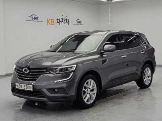 르노코리아(삼성) QM6