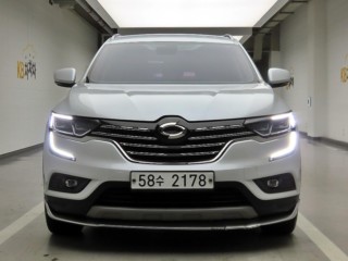 르노코리아(삼성) QM6