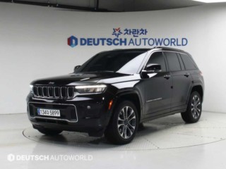 지프 그랜드 체로키(WL)