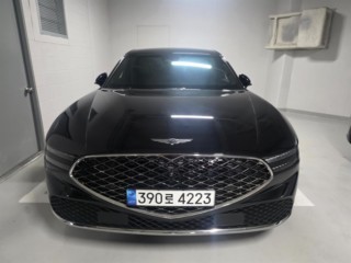 제네시스 G90(RS4)