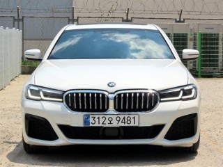 BMW 5시리즈 (G30)