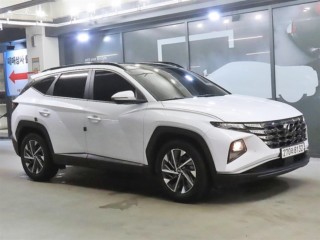 현대 투싼 (NX4)