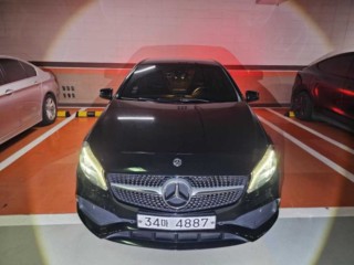 벤츠 A클래스 W176