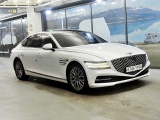 제네시스 G80(RG3)