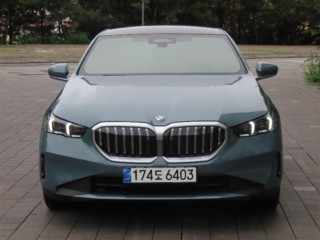 BMW 5시리즈 (G60)