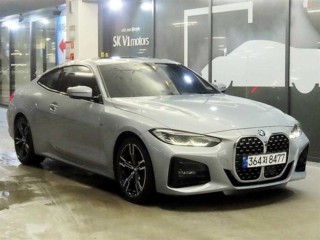 BMW 4시리즈 (G22)