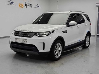 랜드로버 디스커버리5