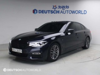 BMW 5시리즈 (G30)