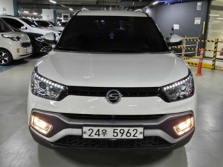 KG모빌리티(쌍용)  티볼리 에어