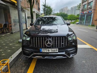 벤츠 GLE 클래스 W167