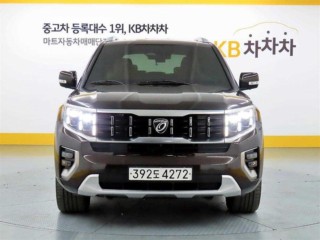 기아 모하비 더 마스터