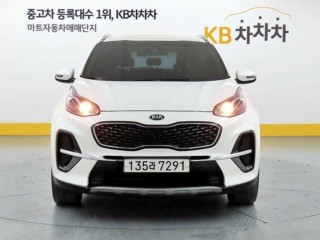 기아 스포티지 더 볼드