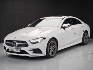 벤츠 CLS클래스 C257