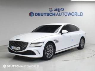 제네시스 G80(RG3)