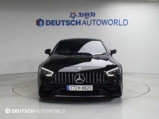 벤츠 AMG GT