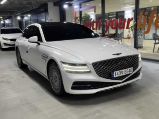 제네시스 G80(RG3)