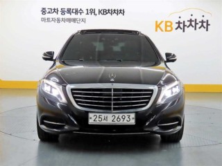 벤츠 S클래스-W222