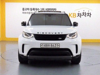 랜드로버 디스커버리 5세대 3.0 TD6 HSE 인증중고차 사진