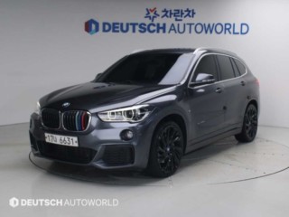 BMW X1 (F48)